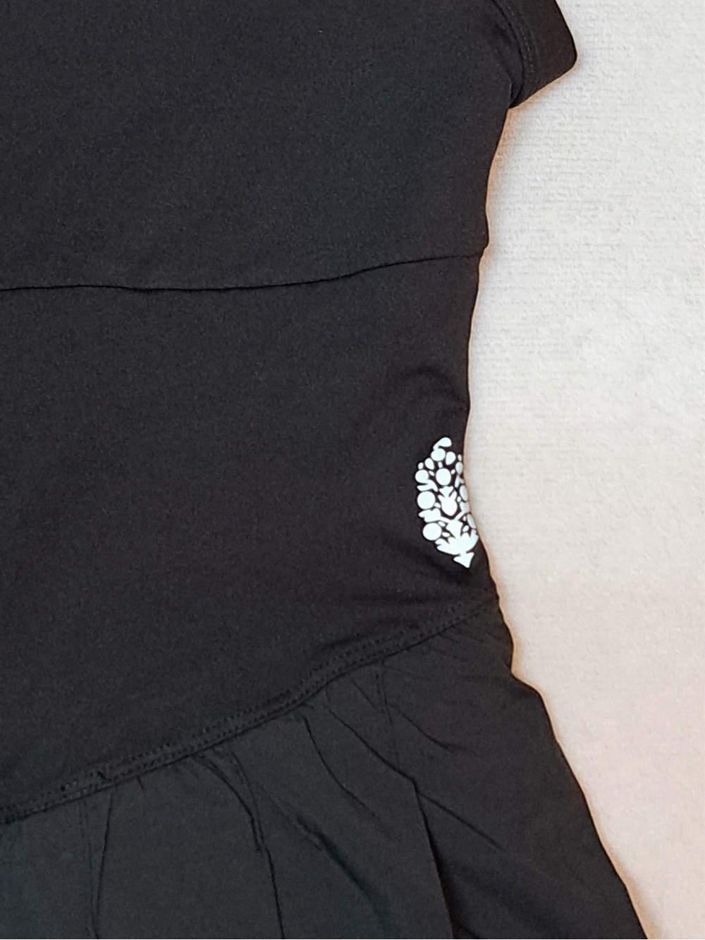 Free People Movement "Swing Of Things" Dress In Black - Women's size MEDIUM - Picture 7 of 12